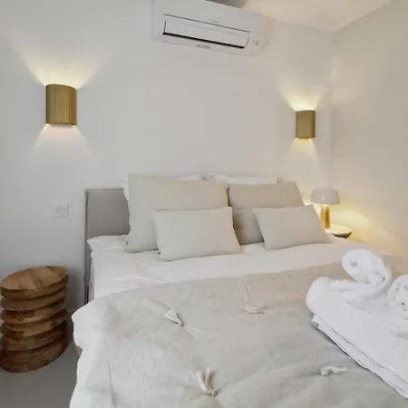 Chic 2br 4p Lices Apartment Saint-Tropez