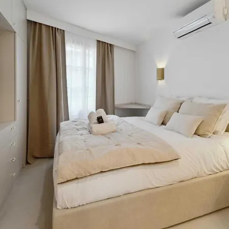 Chic 2br 4p Lices Apartment