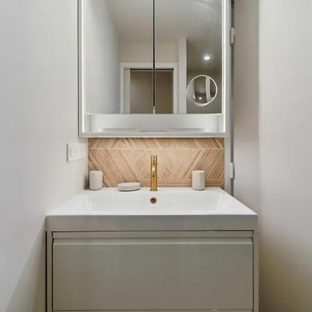 Apartment Chic 2br 4p Lices *