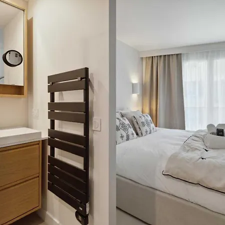 Chic 2br 4p Lices Apartamento