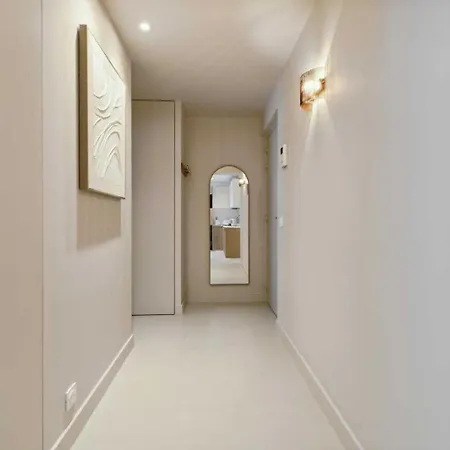 Apartamento Chic 2br 4p Lices
