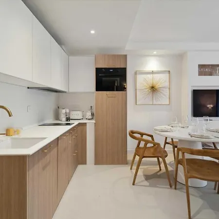 アパート Chic 2br 4p Lices *