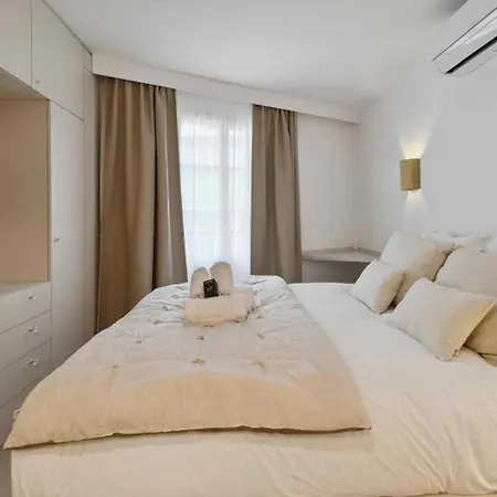 Chic 2br 4p Lices Apartamento Saint-Tropez