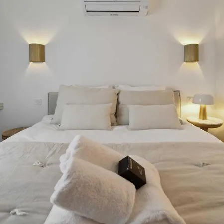 Apartamento Chic 2br 4p Lices