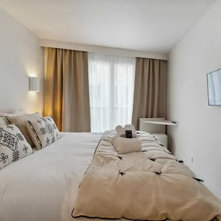 Apartamento Chic 2br 4p Lices