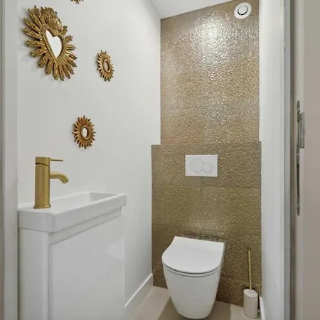 Chic 2br 4p Lices Apartamento *