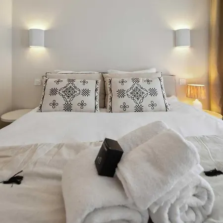아파트 Chic 2br 4p Lices *